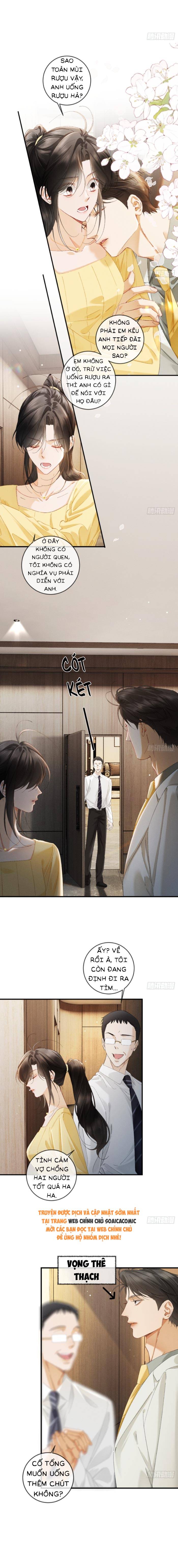 Luân Hãm Khế Ước - Chap Luân Hãm Khế Ước – Chap 42 - Trang 5