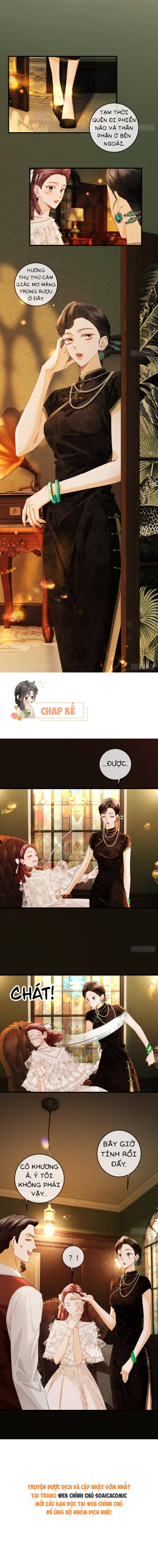 Luân Hãm Khế Ước - Chap Luân Hãm Khế Ước – Chap 43 - Trang 7