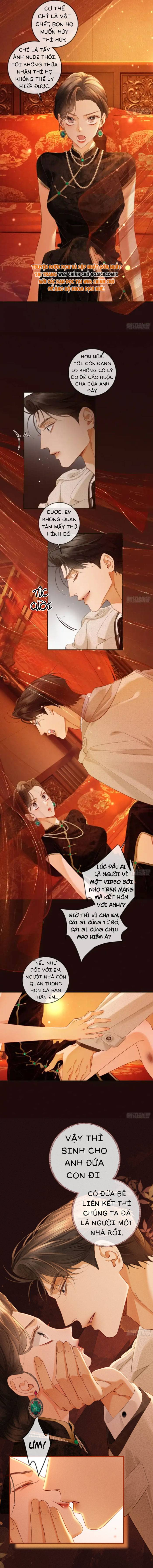 Luân Hãm Khế Ước - Chap Luân Hãm Khế Ước – Chap 45 - Trang 2