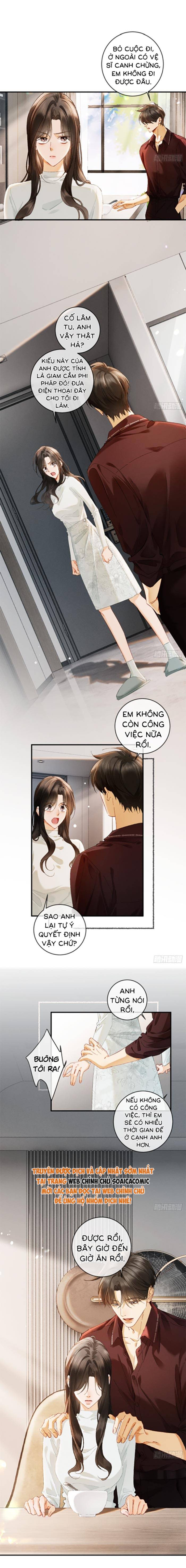 Luân Hãm Khế Ước - Chap Luân Hãm Khế Ước – Chap 46 - Trang 3