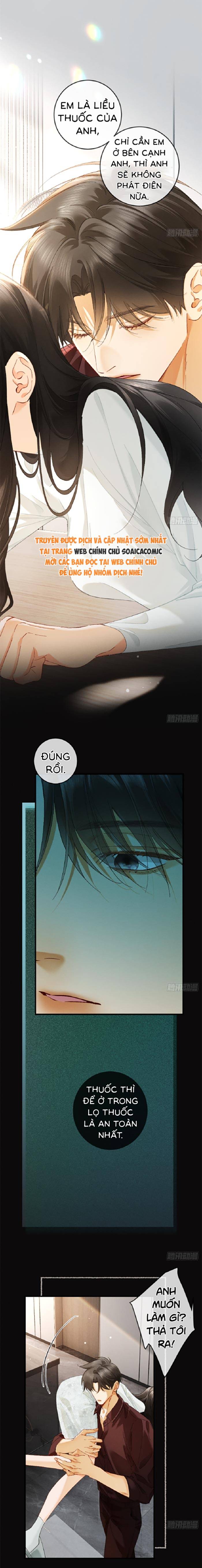 Luân Hãm Khế Ước - Chap Luân Hãm Khế Ước – Chap 46 - Trang 5