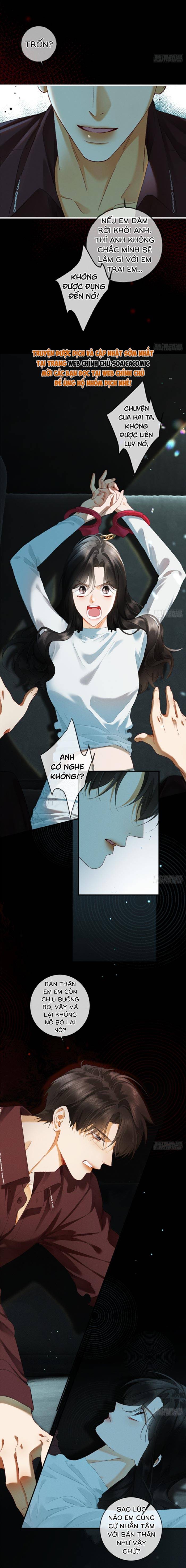 Luân Hãm Khế Ước - Chap Luân Hãm Khế Ước – Chap 46 - Trang 7