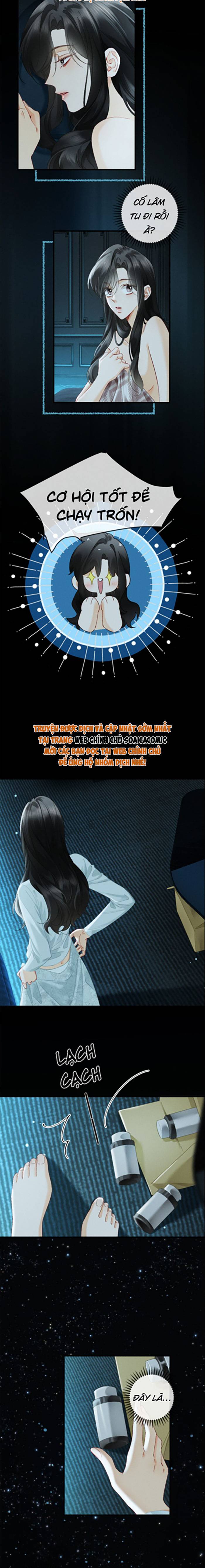 Luân Hãm Khế Ước - Chap Luân Hãm Khế Ước – Chap 47 - Trang 7