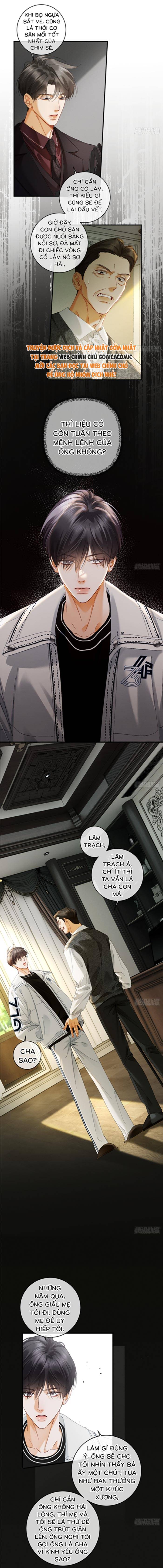 Luân Hãm Khế Ước - Chap Luân Hãm Khế Ước – Chap 48 - Trang 3