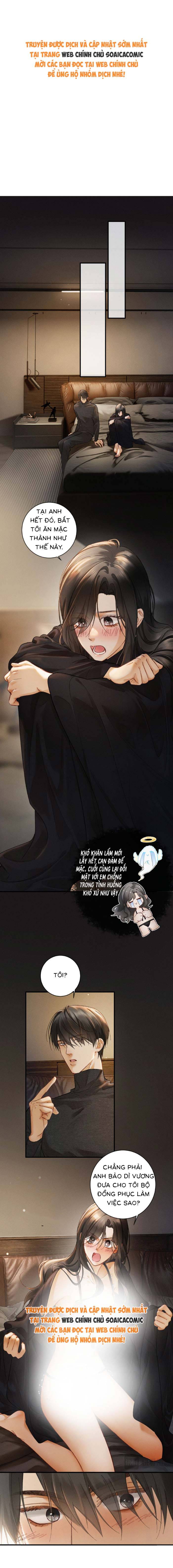 Luân Hãm Khế Ước - Chap Luân Hãm Khế Ước – Chap 5 - Trang 0
