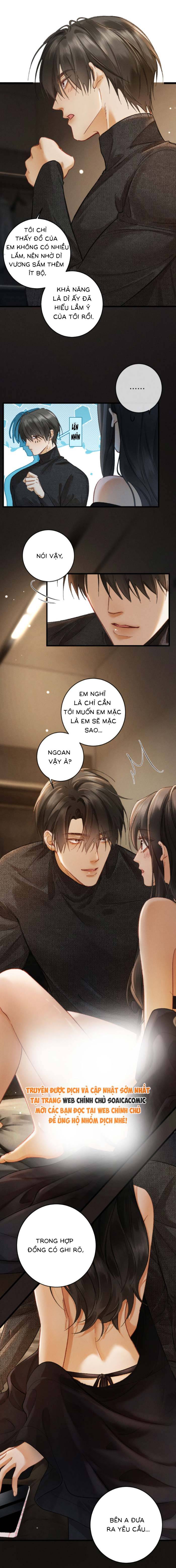 Luân Hãm Khế Ước - Chap Luân Hãm Khế Ước – Chap 5 - Trang 1