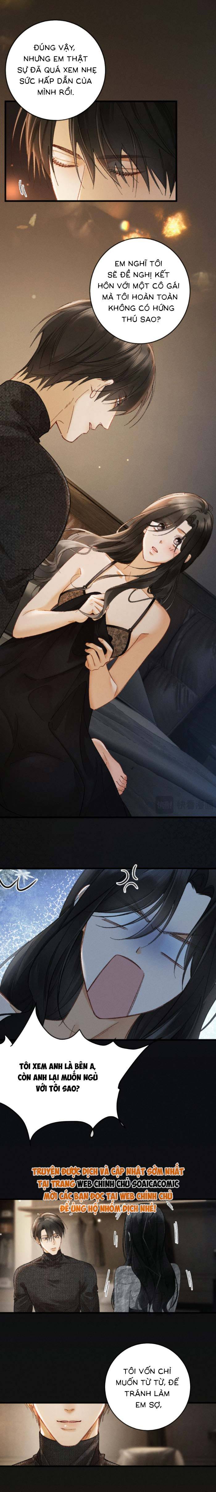 Luân Hãm Khế Ước - Chap Luân Hãm Khế Ước – Chap 5 - Trang 4