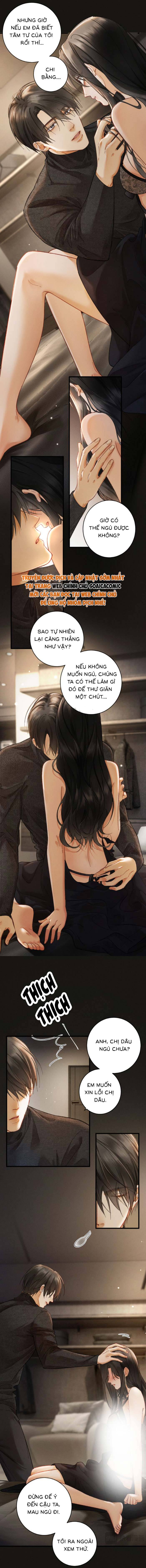 Luân Hãm Khế Ước - Chap Luân Hãm Khế Ước – Chap 5 - Trang 5