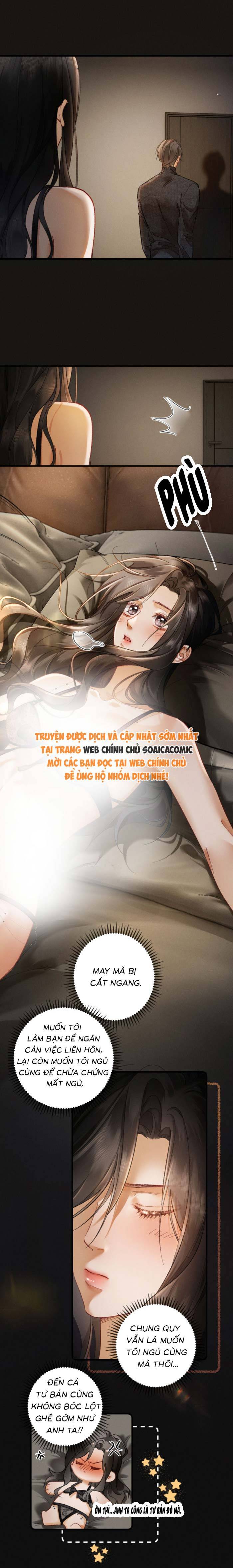 Luân Hãm Khế Ước - Chap Luân Hãm Khế Ước – Chap 5 - Trang 6