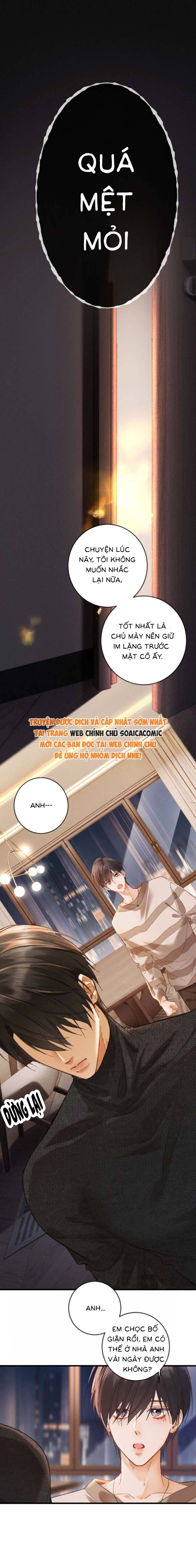 Luân Hãm Khế Ước - Chap Luân Hãm Khế Ước – Chap 5 - Trang 7