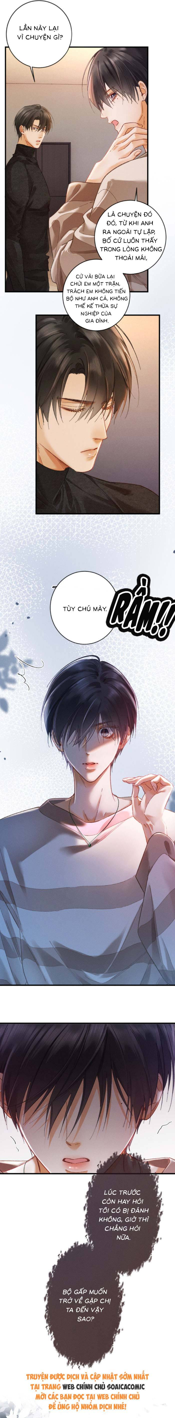 Luân Hãm Khế Ước - Chap Luân Hãm Khế Ước – Chap 5 - Trang 8