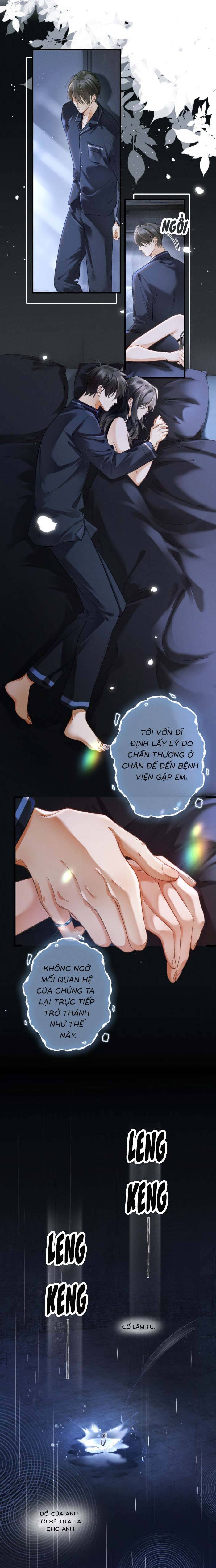 Luân Hãm Khế Ước - Chap Luân Hãm Khế Ước – Chap 5 - Trang 9