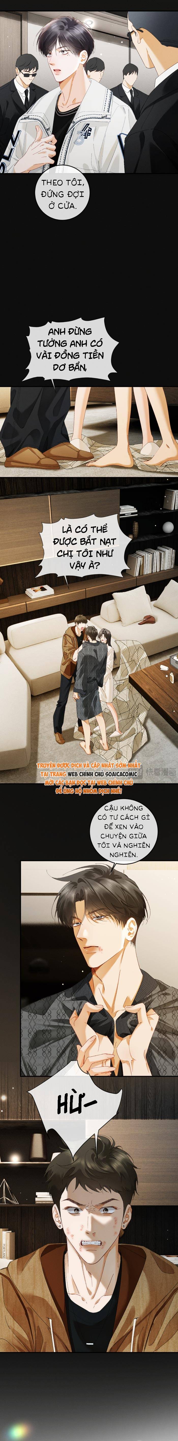 Luân Hãm Khế Ước - Chap Luân Hãm Khế Ước – Chap 54 - Trang 4