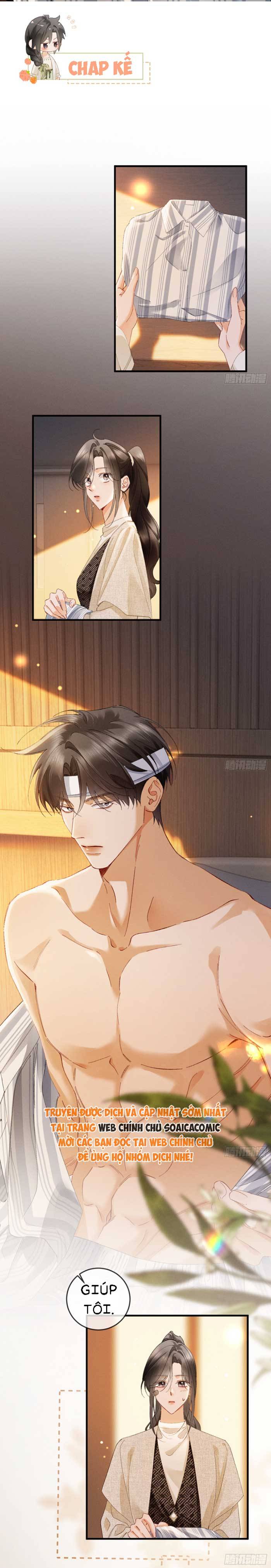 Luân Hãm Khế Ước - Chap Luân Hãm Khế Ước – Chap 55 - Trang 13