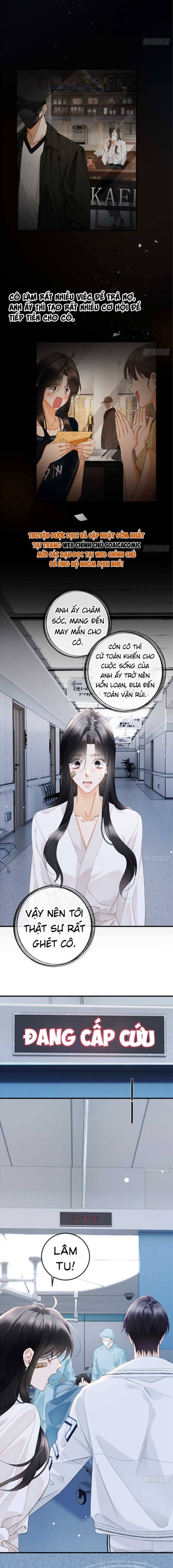 Luân Hãm Khế Ước - Chap Luân Hãm Khế Ước – Chap 55 - Trang 6