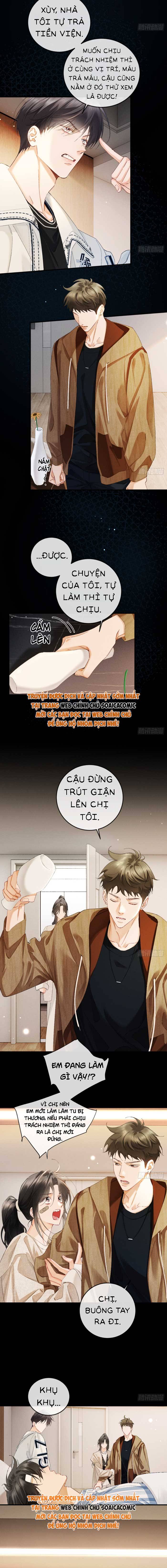 Luân Hãm Khế Ước - Chap Luân Hãm Khế Ước – Chap 55 - Trang 9