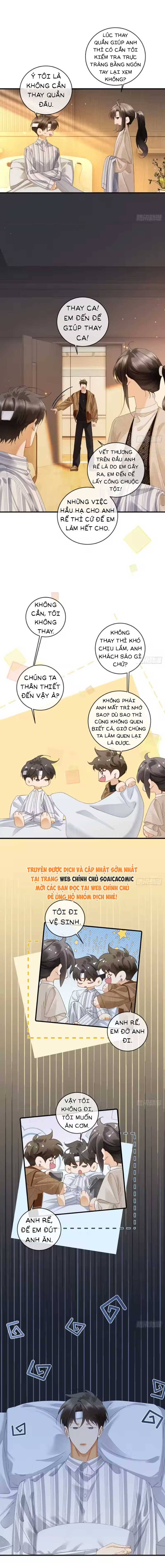 Luân Hãm Khế Ước - Chap Luân Hãm Khế Ước – Chap 56 - Trang 4
