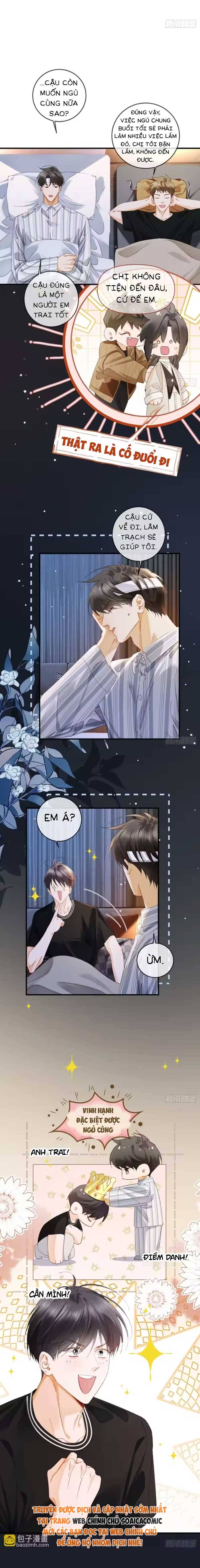 Luân Hãm Khế Ước - Chap Luân Hãm Khế Ước – Chap 56 - Trang 5