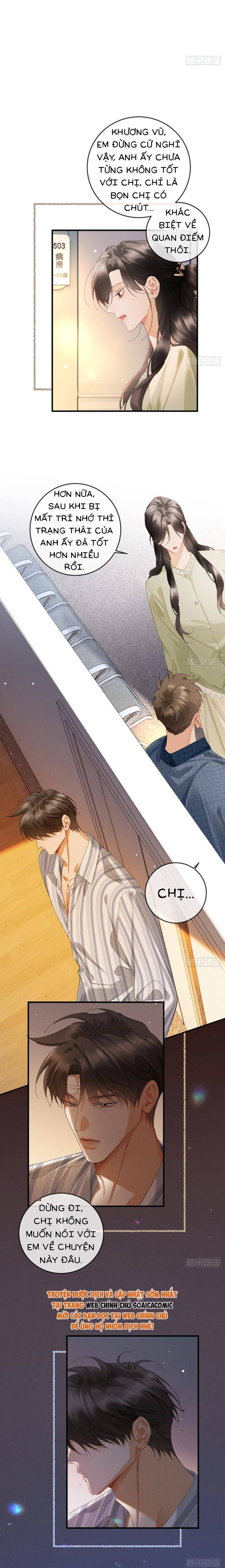 Luân Hãm Khế Ước - Chap Luân Hãm Khế Ước – Chap 58 - Trang 6