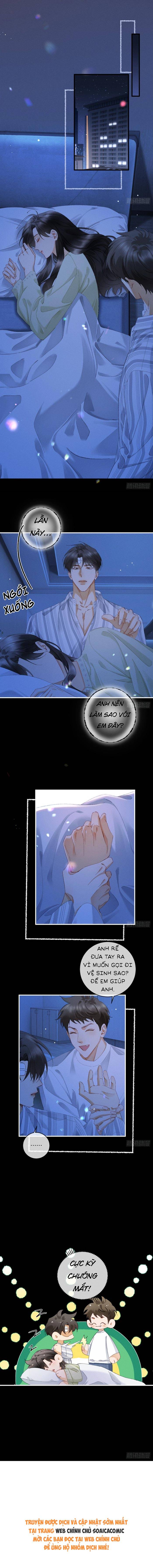 Luân Hãm Khế Ước - Chap Luân Hãm Khế Ước – Chap 58 - Trang 7