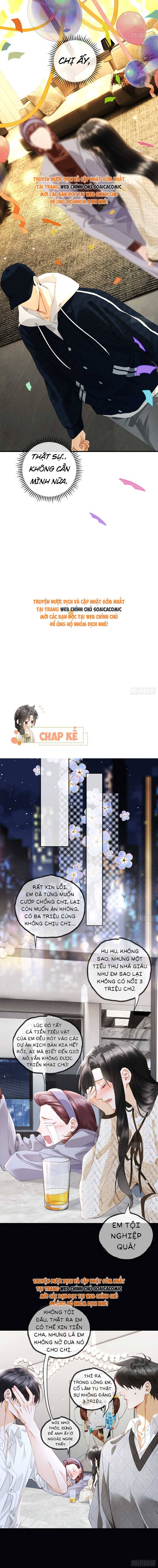 Luân Hãm Khế Ước - Chap Luân Hãm Khế Ước – Chap 59 - Trang 9