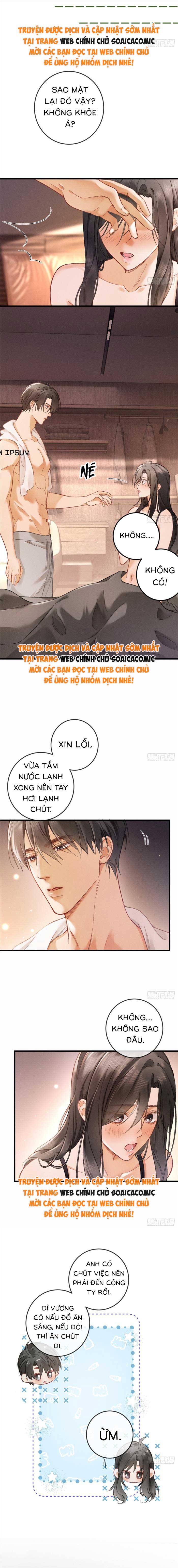 Luân Hãm Khế Ước - Chap Luân Hãm Khế Ước – Chap 6 - Trang 3