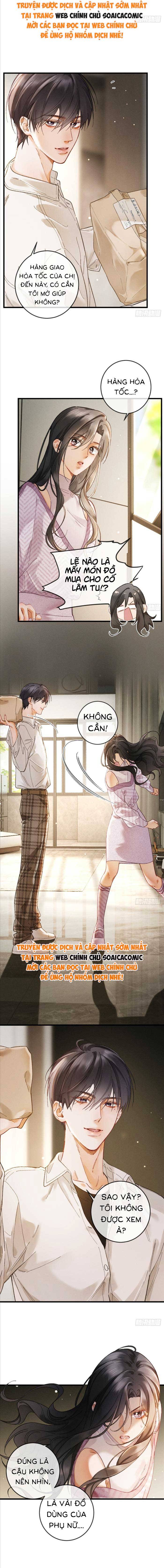 Luân Hãm Khế Ước - Chap Luân Hãm Khế Ước – Chap 6 - Trang 5