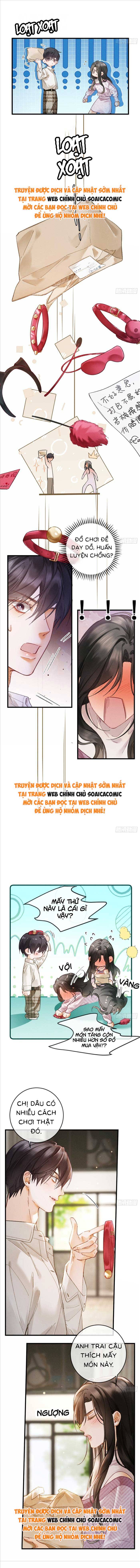 Luân Hãm Khế Ước - Chap Luân Hãm Khế Ước – Chap 6 - Trang 6