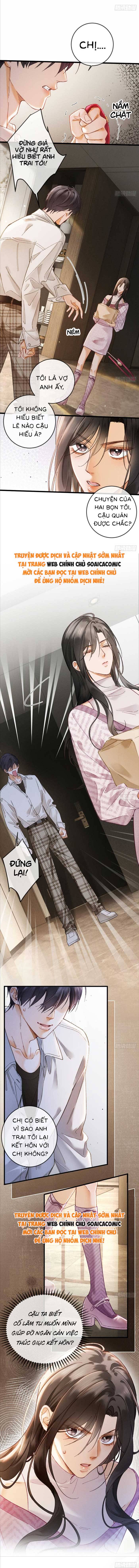 Luân Hãm Khế Ước - Chap Luân Hãm Khế Ước – Chap 6 - Trang 7