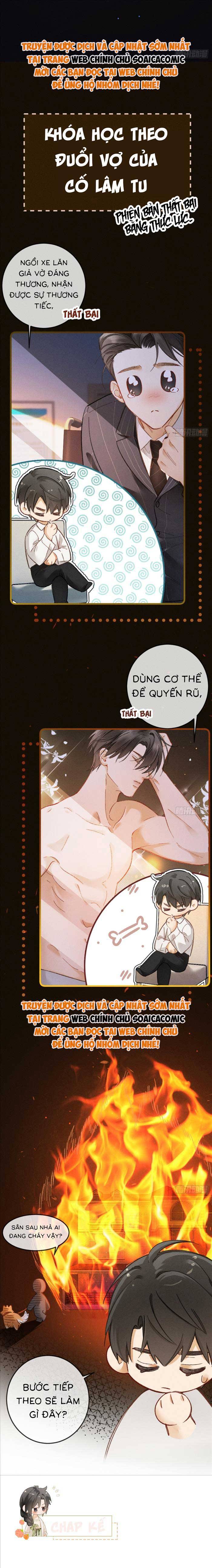 Luân Hãm Khế Ước - Chap Luân Hãm Khế Ước – Chap 6 - Trang 9
