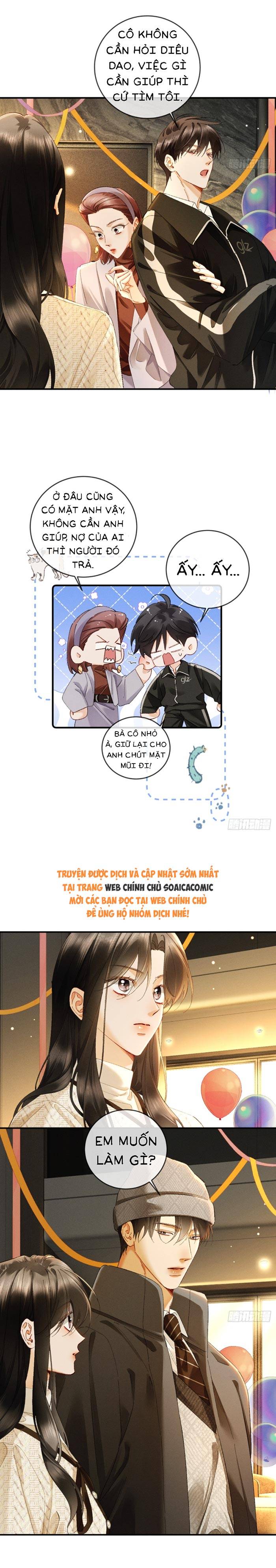 Luân Hãm Khế Ước - Chap Luân Hãm Khế Ước – Chap 60 - Trang 1