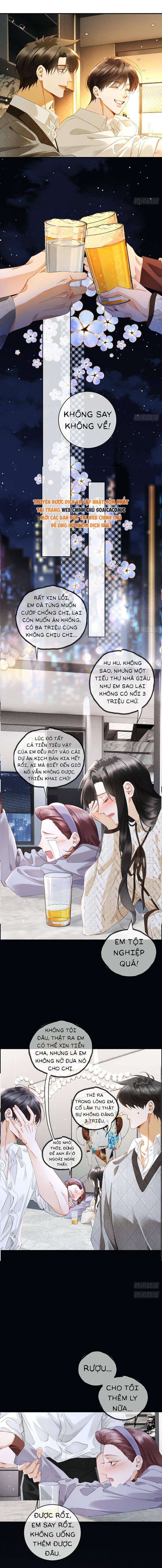 Luân Hãm Khế Ước - Chap Luân Hãm Khế Ước – Chap 60 - Trang 7