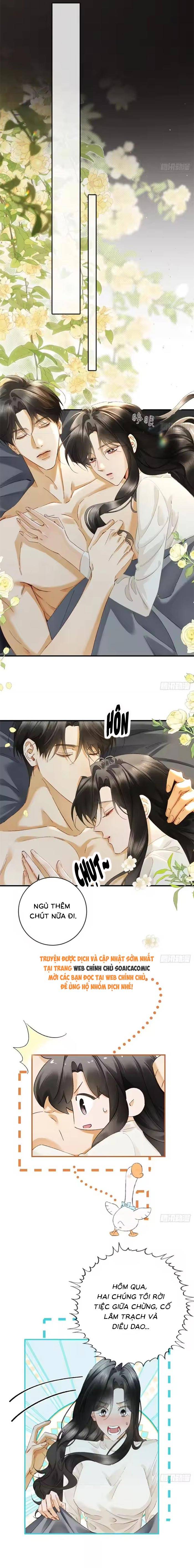 Luân Hãm Khế Ước - Chap Luân Hãm Khế Ước – Chap 61 - Trang 3