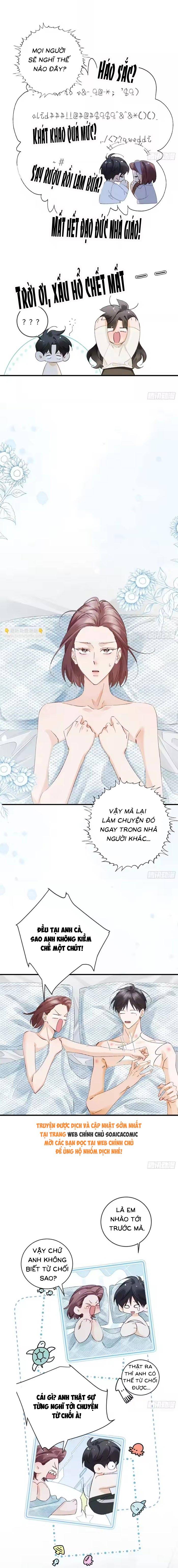 Luân Hãm Khế Ước - Chap Luân Hãm Khế Ước – Chap 61 - Trang 4