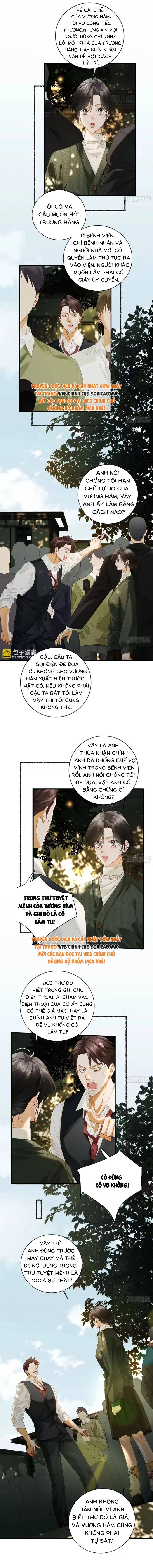 Luân Hãm Khế Ước - Chap Luân Hãm Khế Ước – Chap 64.1 - Trang 3