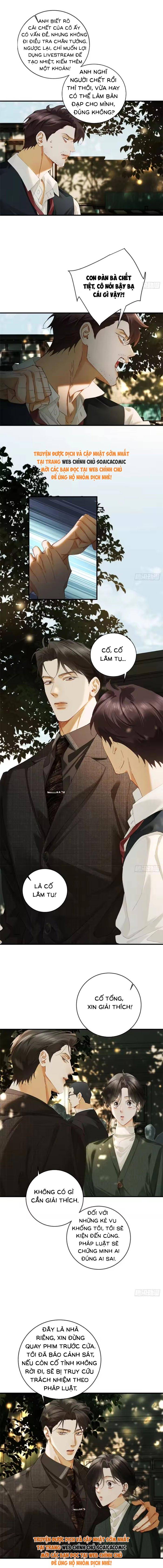 Luân Hãm Khế Ước - Chap Luân Hãm Khế Ước – Chap 64.1 - Trang 4