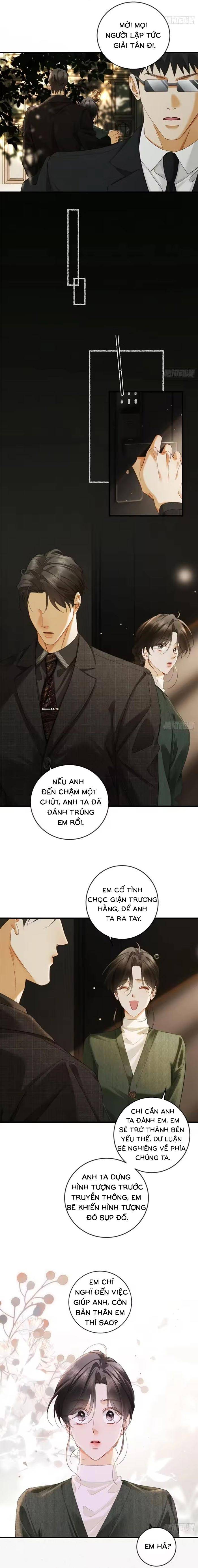 Luân Hãm Khế Ước - Chap Luân Hãm Khế Ước – Chap 64.1 - Trang 5