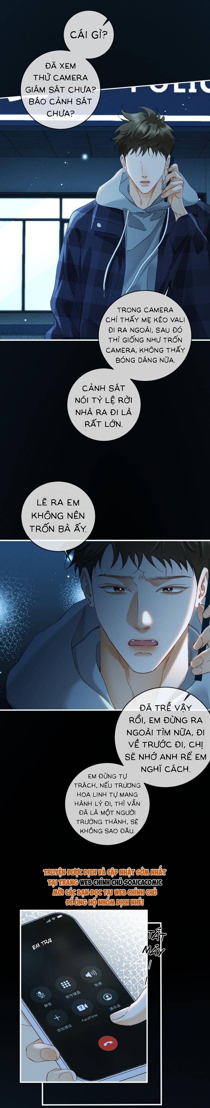 Luân Hãm Khế Ước - Chap Luân Hãm Khế Ước – Chap 65 - Trang 4