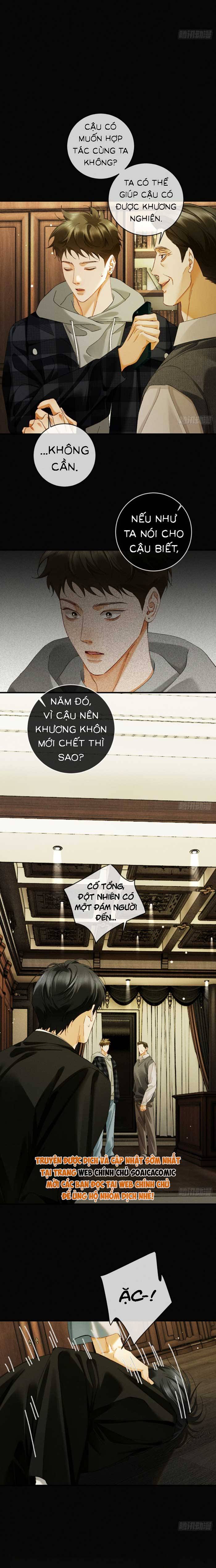Luân Hãm Khế Ước - Chap Luân Hãm Khế Ước – Chap 67 - Trang 5