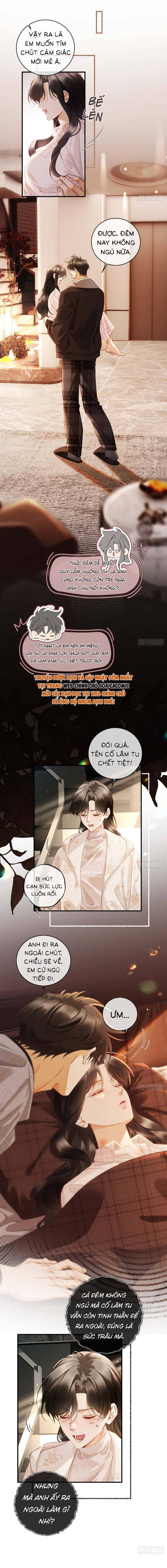 Luân Hãm Khế Ước - Chap Luân Hãm Khế Ước – Chap 68 - Trang 2