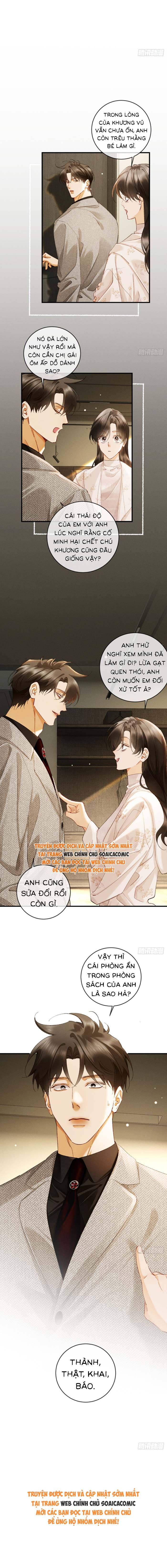 Luân Hãm Khế Ước - Chap Luân Hãm Khế Ước – Chap 68 - Trang 7
