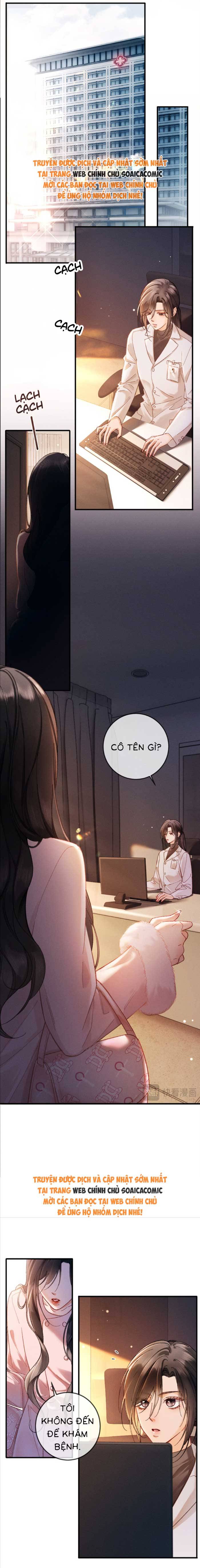 Luân Hãm Khế Ước - Chap Luân Hãm Khế Ước – Chap 7 - Trang 1