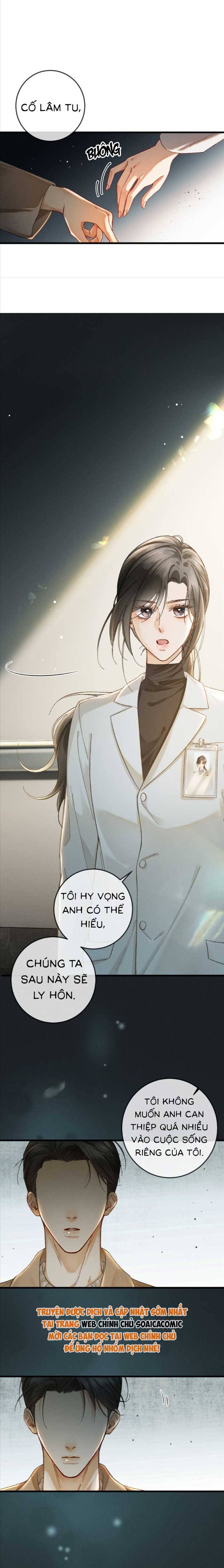 Luân Hãm Khế Ước - Chap Luân Hãm Khế Ước – Chap 7 - Trang 10