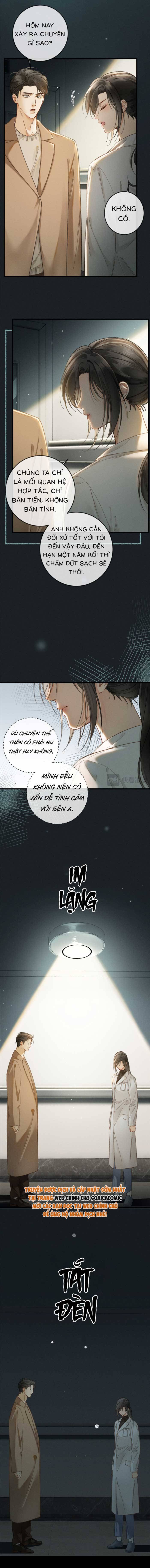 Luân Hãm Khế Ước - Chap Luân Hãm Khế Ước – Chap 7 - Trang 11