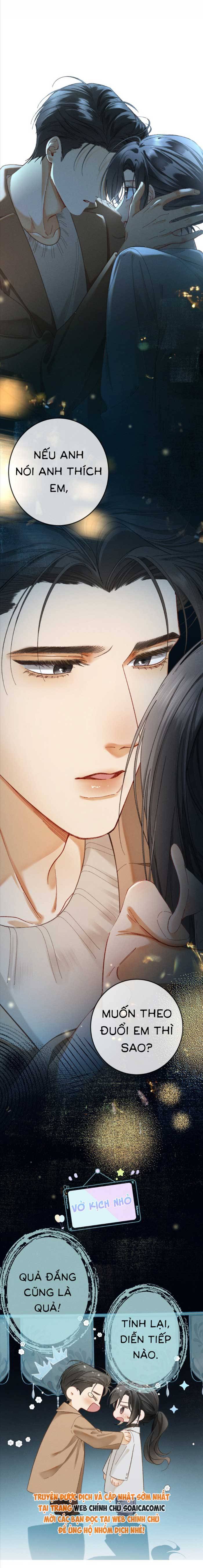 Luân Hãm Khế Ước - Chap Luân Hãm Khế Ước – Chap 7 - Trang 14