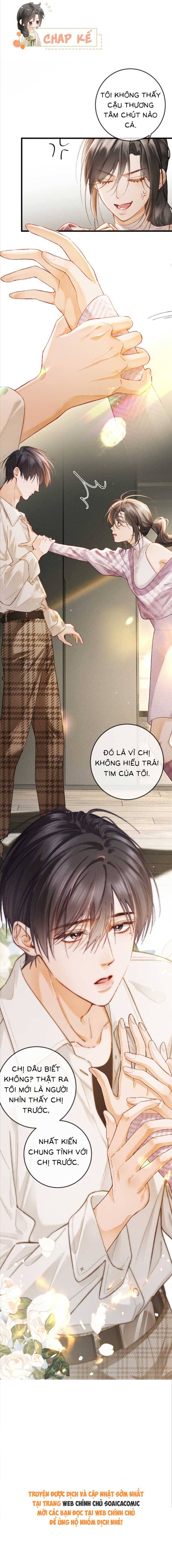 Luân Hãm Khế Ước - Chap Luân Hãm Khế Ước – Chap 7 - Trang 15