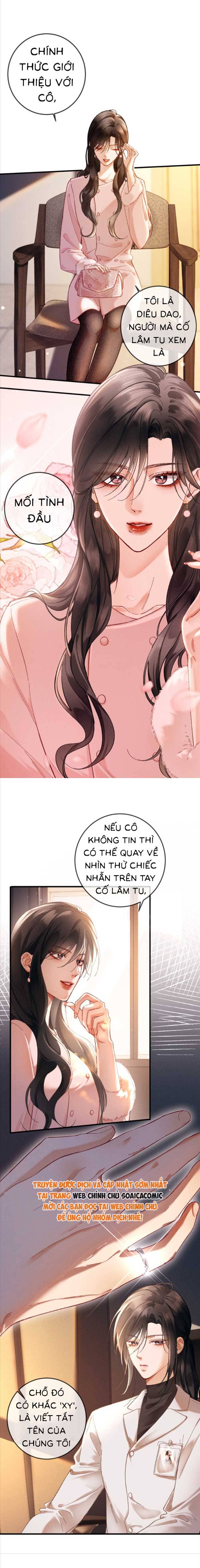 Luân Hãm Khế Ước - Chap Luân Hãm Khế Ước – Chap 7 - Trang 2