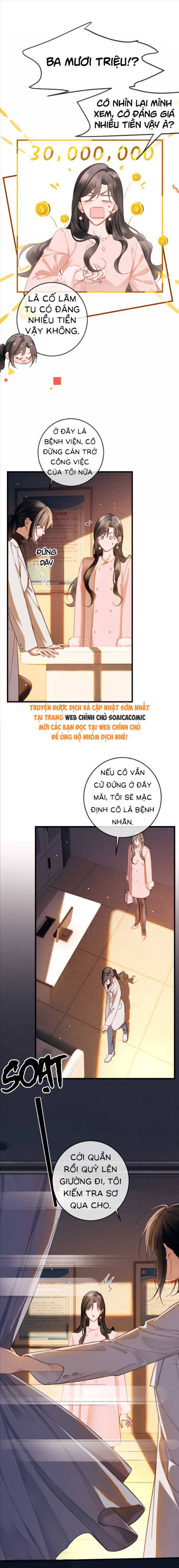 Luân Hãm Khế Ước - Chap Luân Hãm Khế Ước – Chap 7 - Trang 5