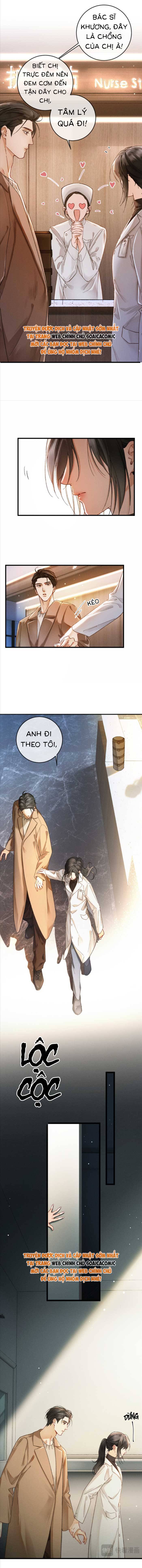 Luân Hãm Khế Ước - Chap Luân Hãm Khế Ước – Chap 7 - Trang 9