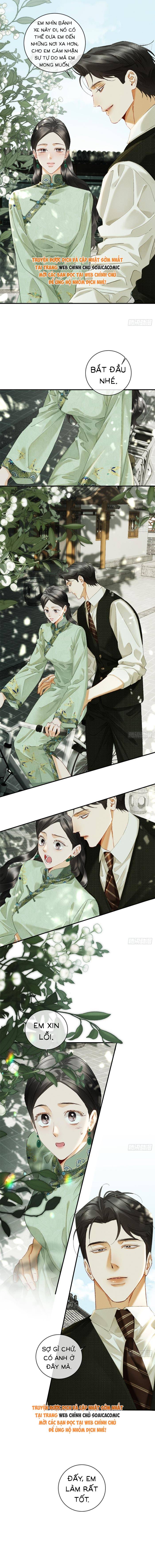 Luân Hãm Khế Ước - Chap Luân Hãm Khế Ước – Chap 70 - Trang 3